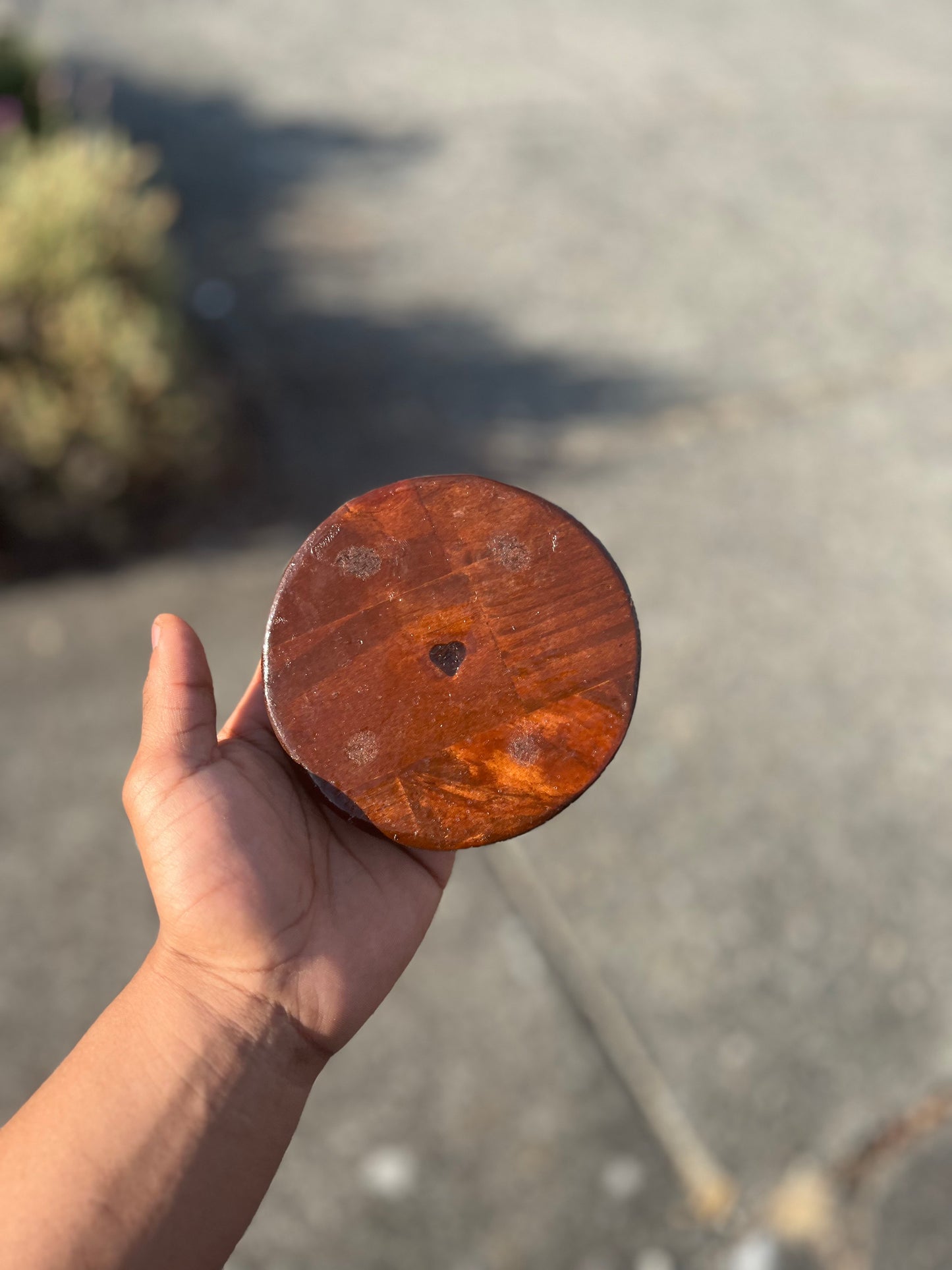 Handcrafted Wooden Coasters