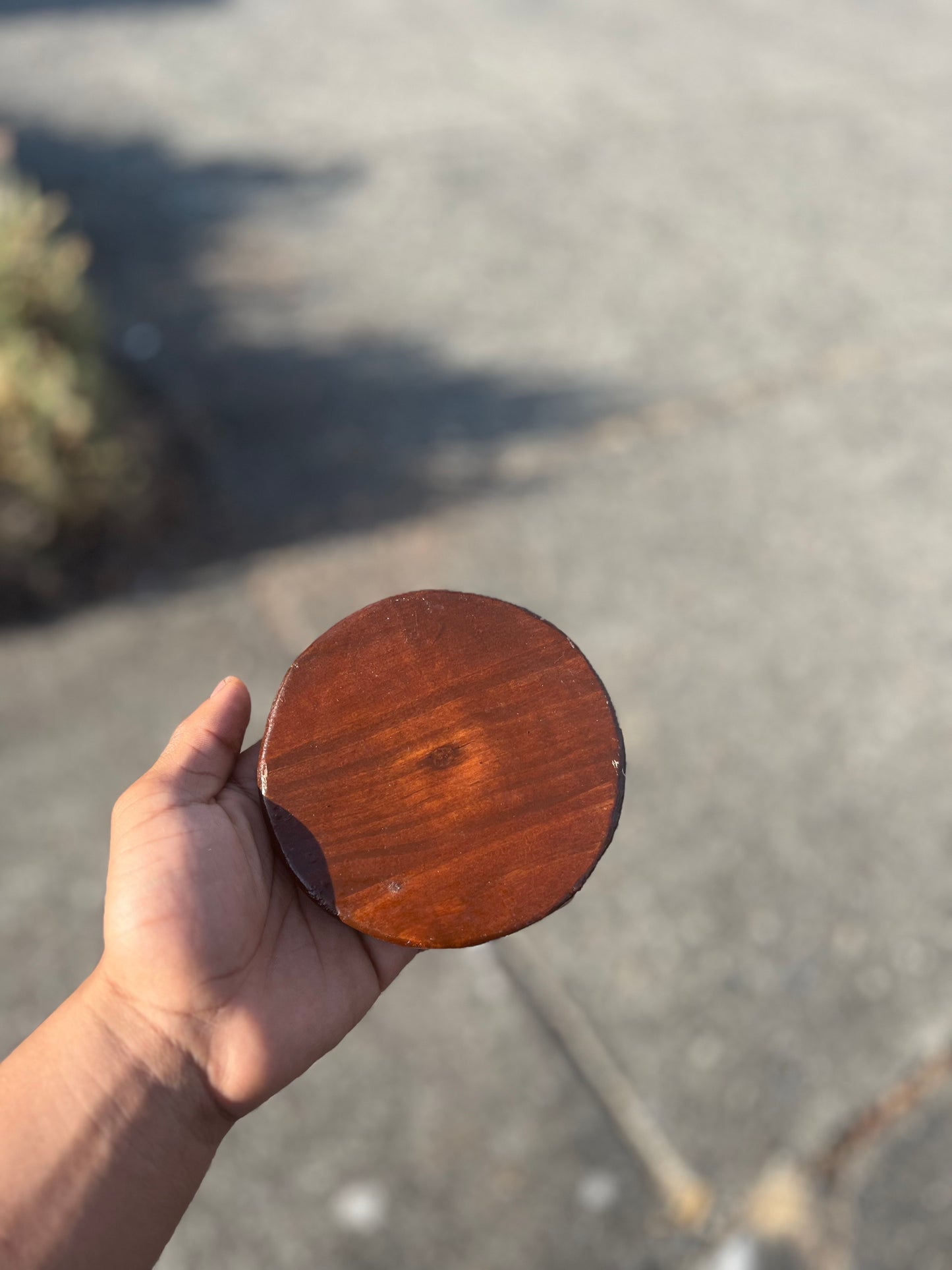 Handcrafted Wooden Coasters