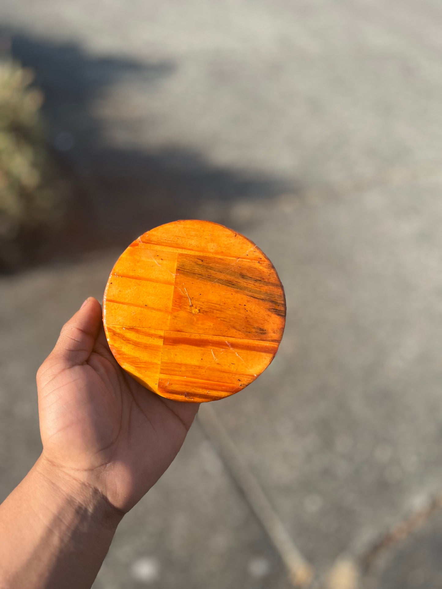 Handcrafted Wooden Coasters