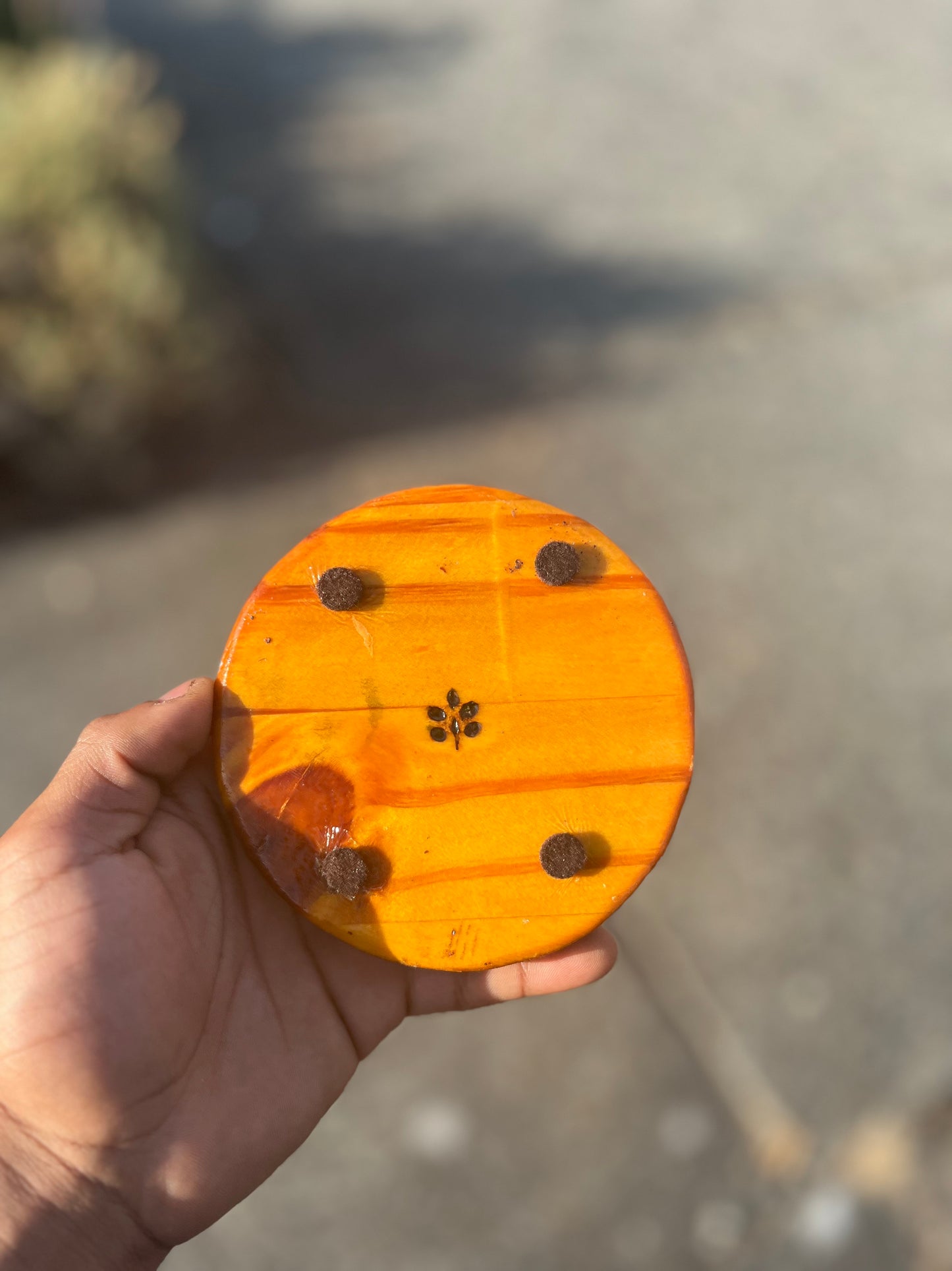 Handcrafted Wooden Coasters