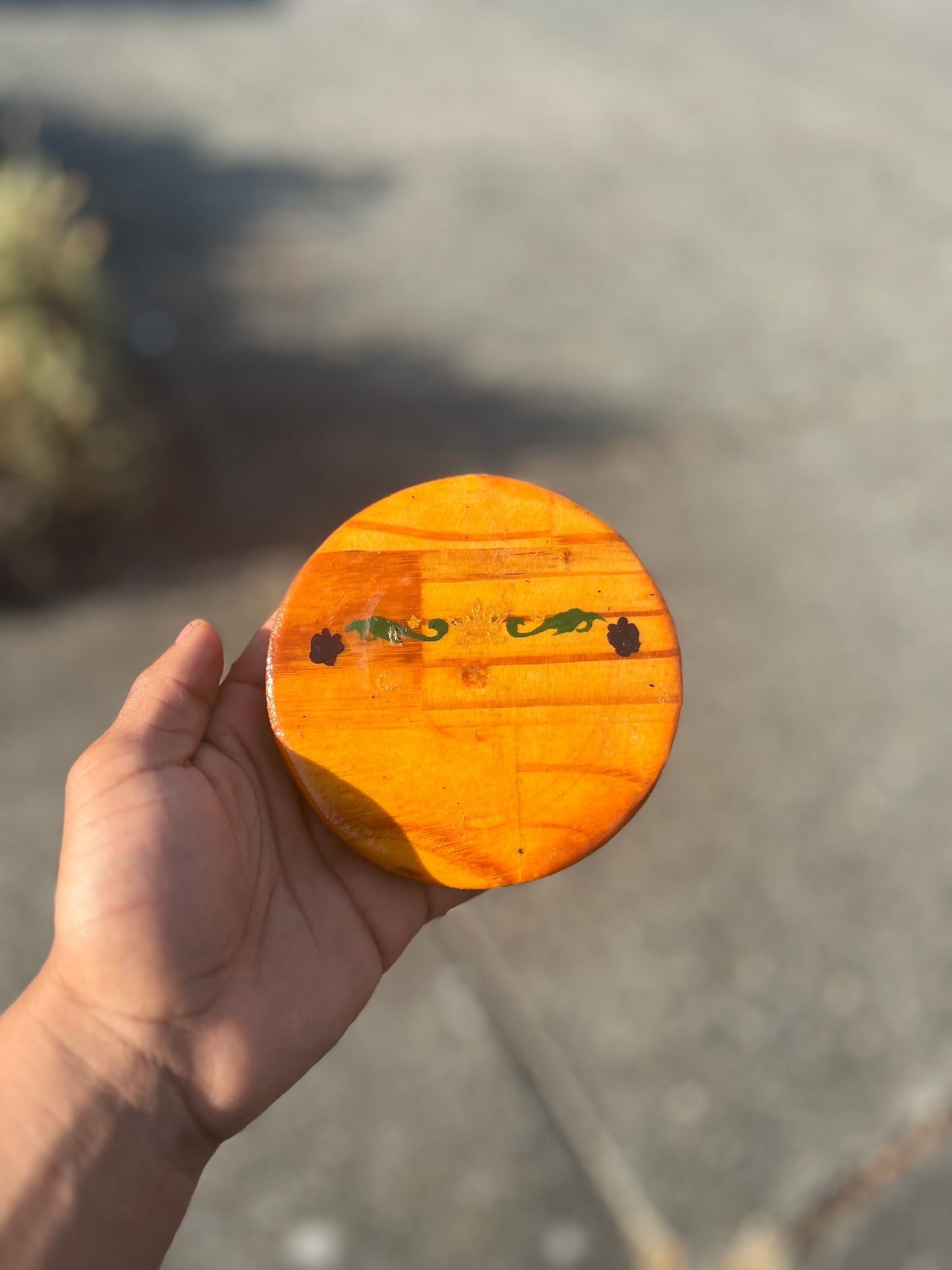 Handcrafted Wooden Coasters