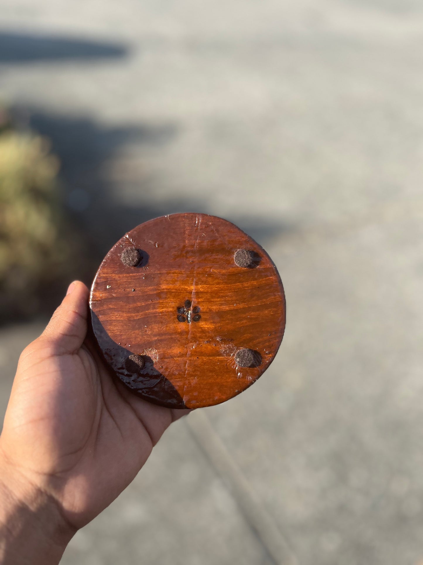 Handcrafted Wooden Coasters